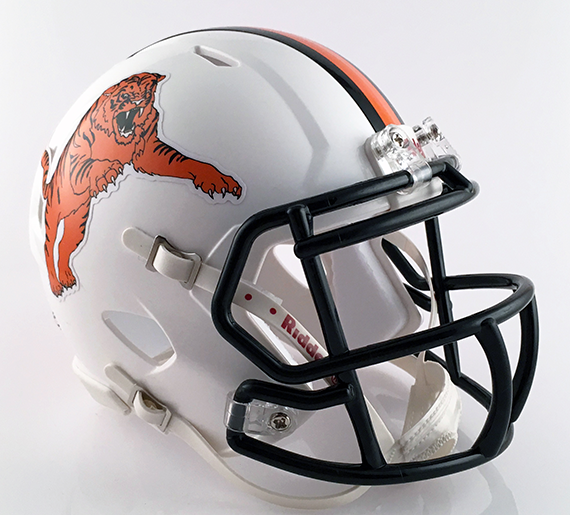 Washington (Massillon) (2008), Mini Football Helmet - T-Mac Sports