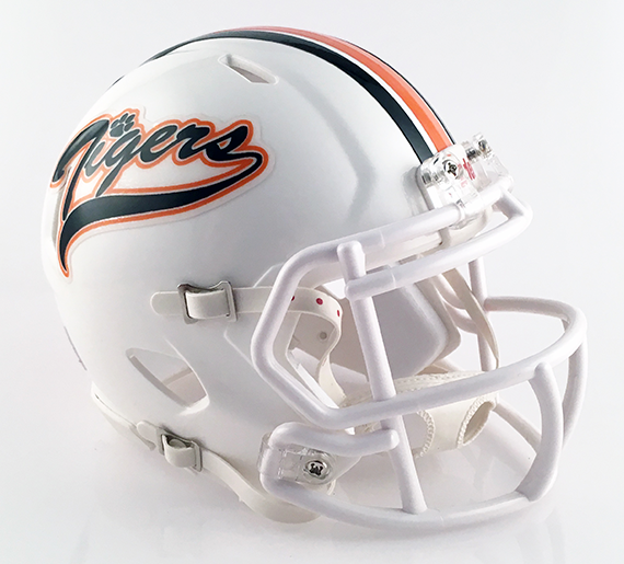 Waverly, Mini Football Helmet - T-Mac Sports