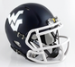 West Virginia (2017) (Alternate), Mini Football Helmet - T-Mac Sports