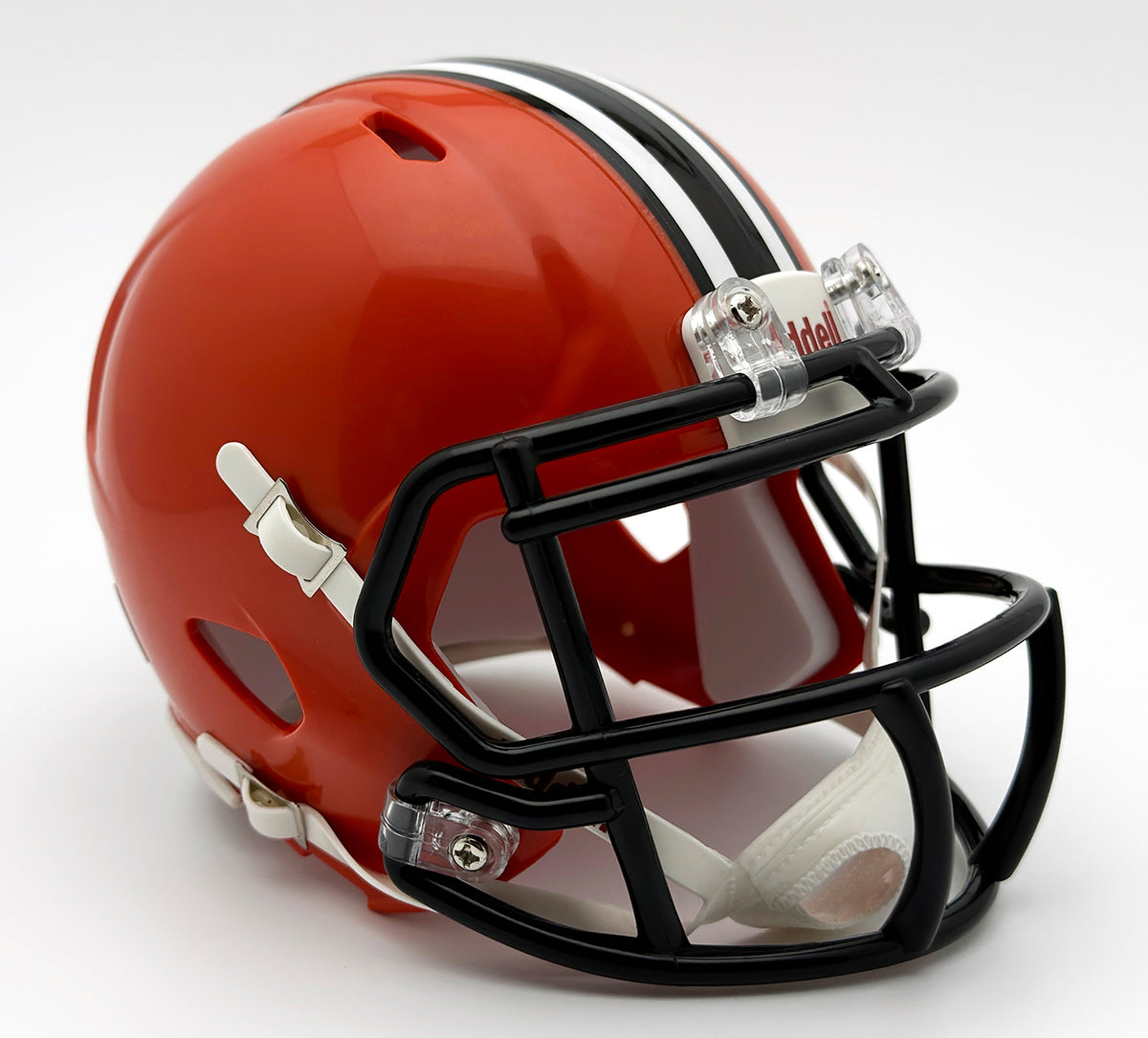 Wheelersburg (OH) High School Mini Football Helmet — T-Mac Sports