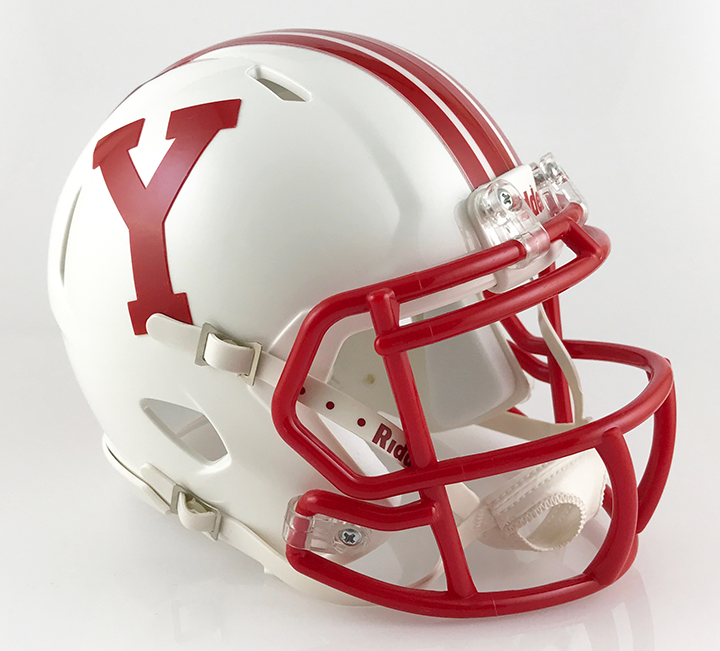 Yukon (OK), Mini Football Helmet - T-Mac Sports