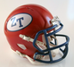 Zane Trace, Mini Football Helmet - T-Mac Sports