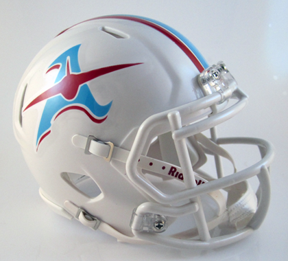 Alliance (2015), Mini Football Helmet - T-Mac Sports