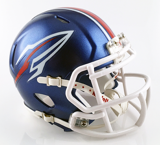 Bay (OH) (2017) High School Mini Football Helmet