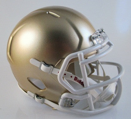 Long Beach Poly (CA) High School Mini Football Helmet