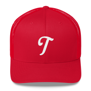 T-Mac Sports T Mesh Baseball Hat, Hats - T-Mac Sports