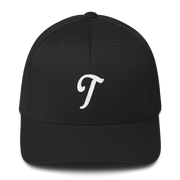 T-Mac Sports Fitted Ball Cap, Hats - T-Mac Sports