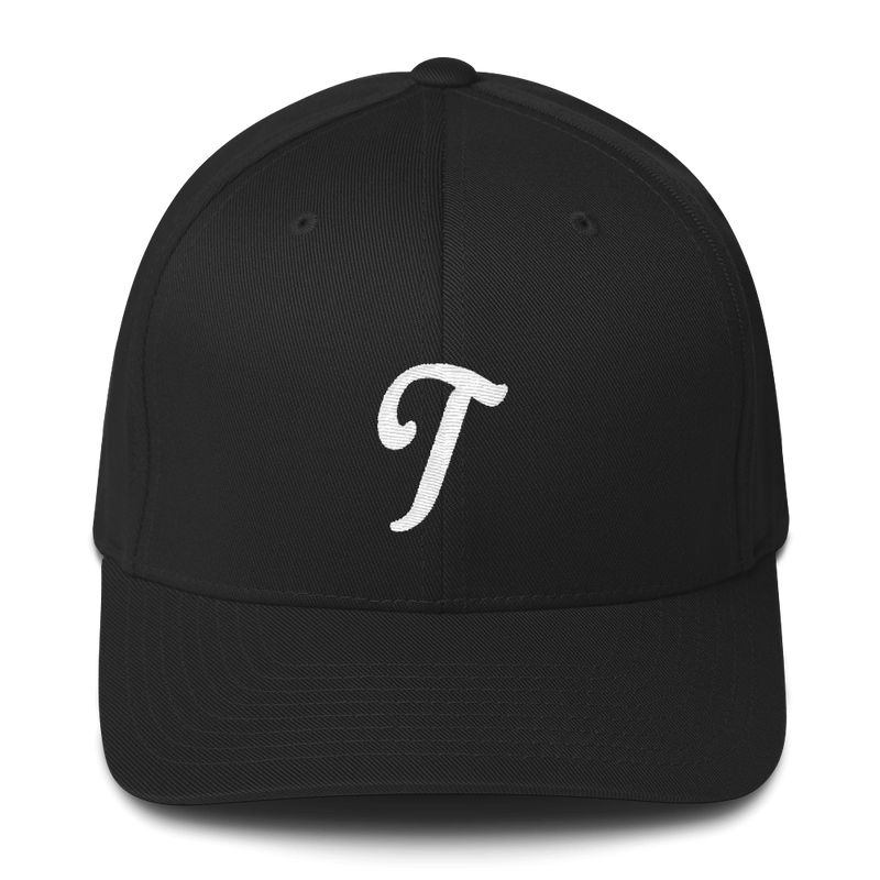 T-Mac Sports Fitted Ball Cap, Hats - T-Mac Sports