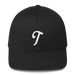 T-Mac Sports Fitted Ball Cap, Hats - T-Mac Sports
