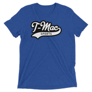 T-Mac Sports Brand BW, Shirts - T-Mac Sports