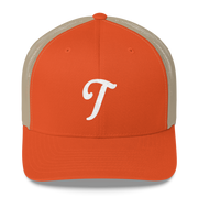 T-Mac Sports T Mesh Baseball Hat, Hats - T-Mac Sports
