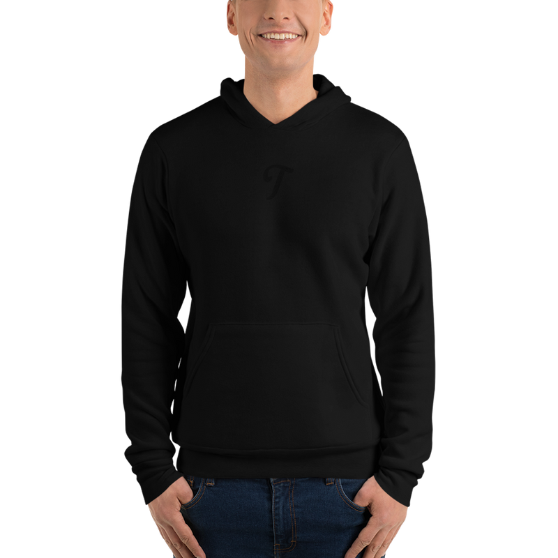 T-Mac Sports Brand TB Hoodie, Hoodies - T-Mac Sports