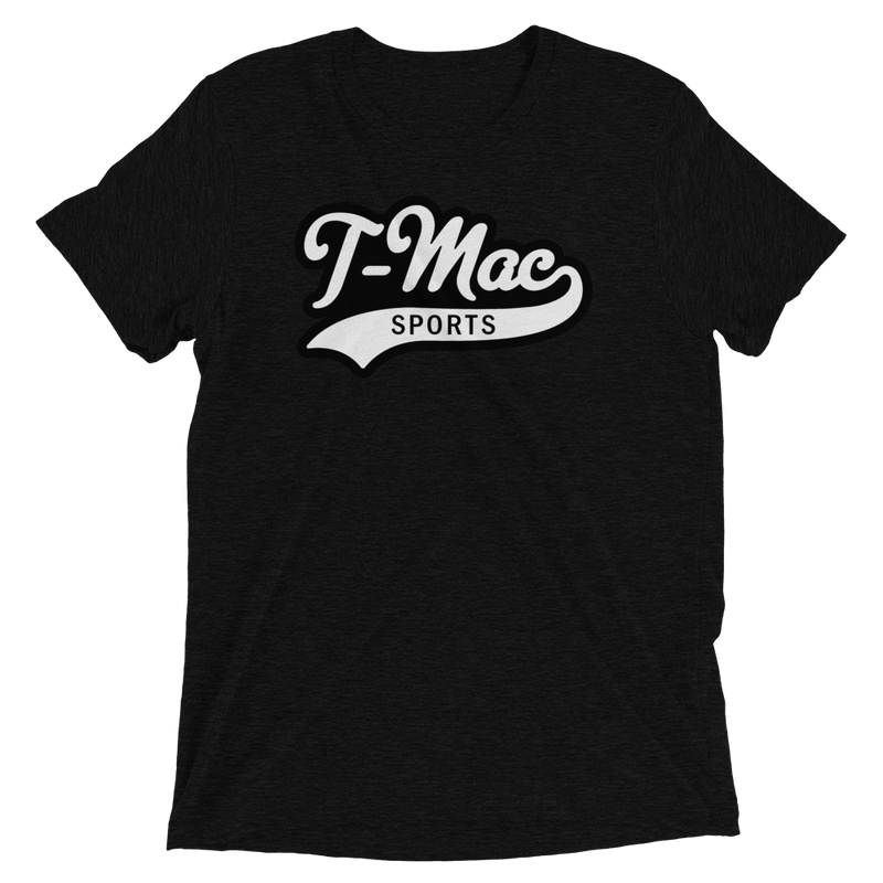 T-Mac Sports Brand BW, Shirts - T-Mac Sports