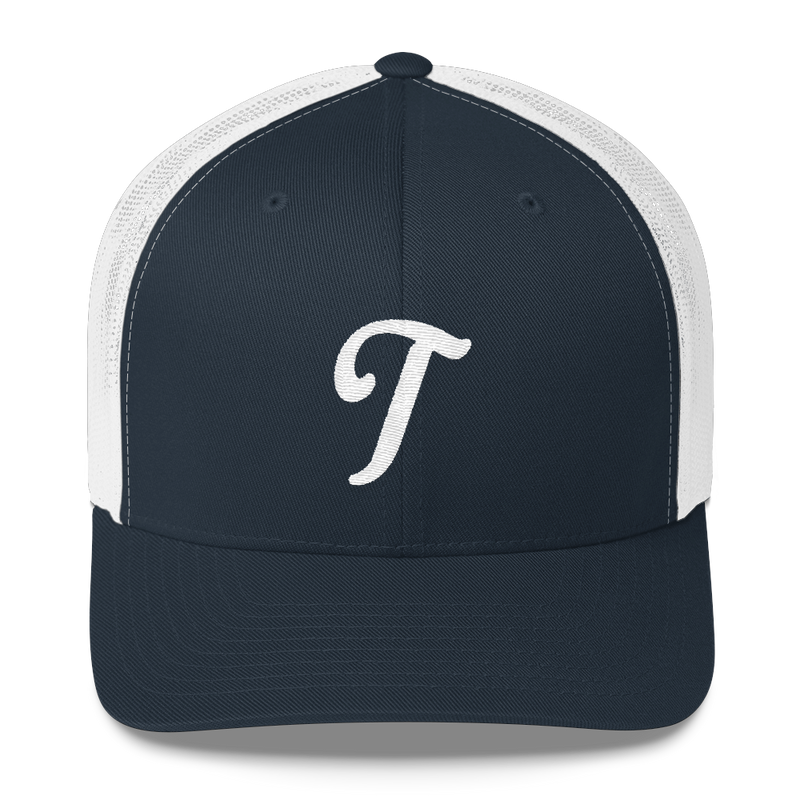 T-Mac Sports T Mesh Baseball Hat, Hats - T-Mac Sports
