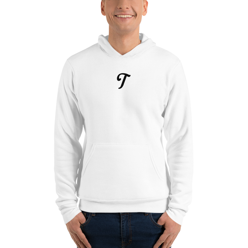 T-Mac Sports Brand TB Hoodie, Hoodies - T-Mac Sports