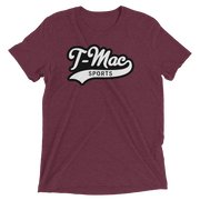 T-Mac Sports Brand BW, Shirts - T-Mac Sports