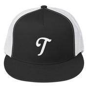 T-Mac Sports T Trucker Hat, Hats - T-Mac Sports