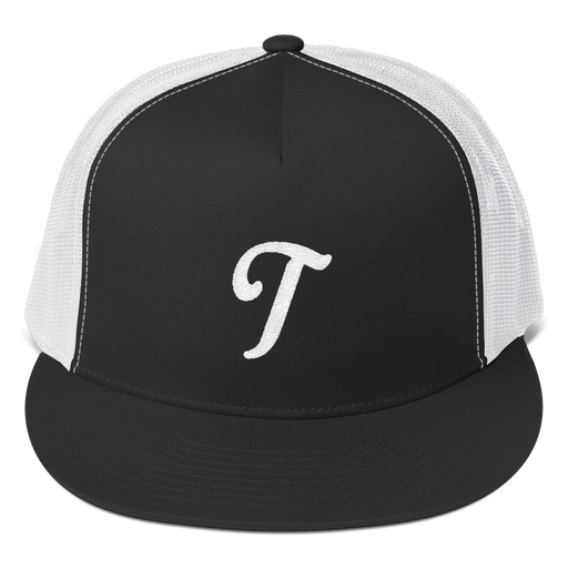 T-Mac Sports T Trucker Hat, Hats - T-Mac Sports