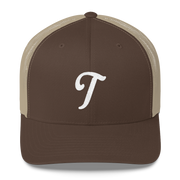 T-Mac Sports T Mesh Baseball Hat, Hats - T-Mac Sports