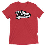 T-Mac Sports Brand BW, Shirts - T-Mac Sports