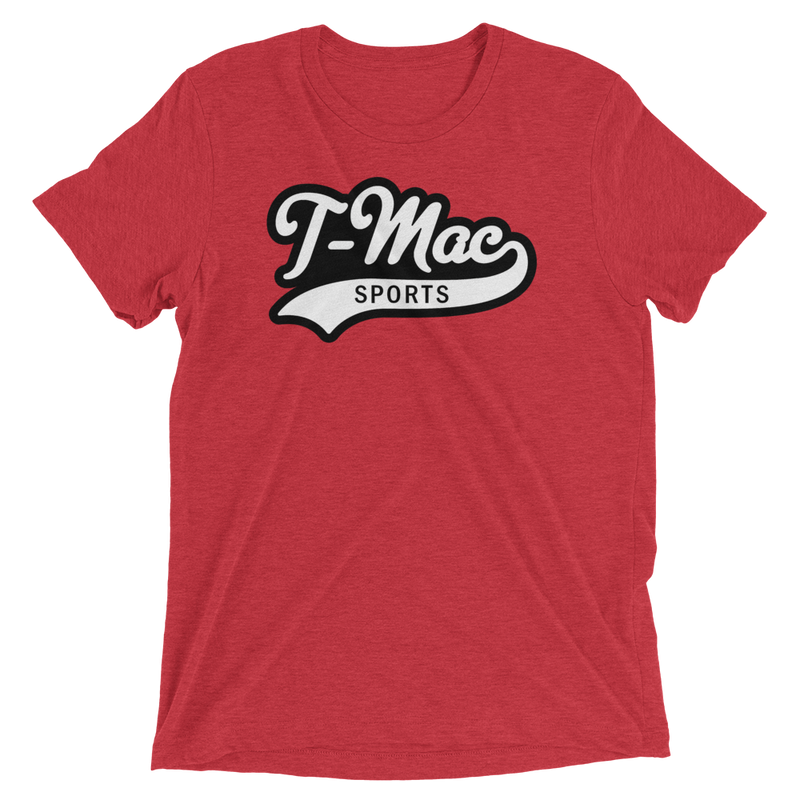 T-Mac Sports Brand BW, Shirts - T-Mac Sports