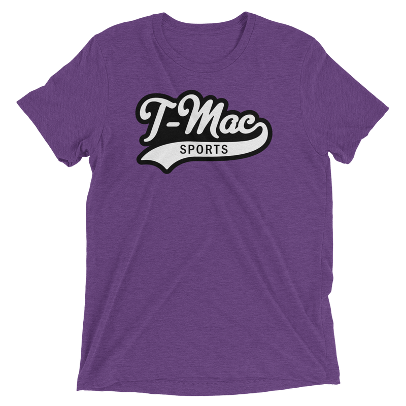 T-Mac Sports Brand BW, Shirts - T-Mac Sports