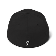 T-Mac Sports Fitted Ball Cap, Hats - T-Mac Sports