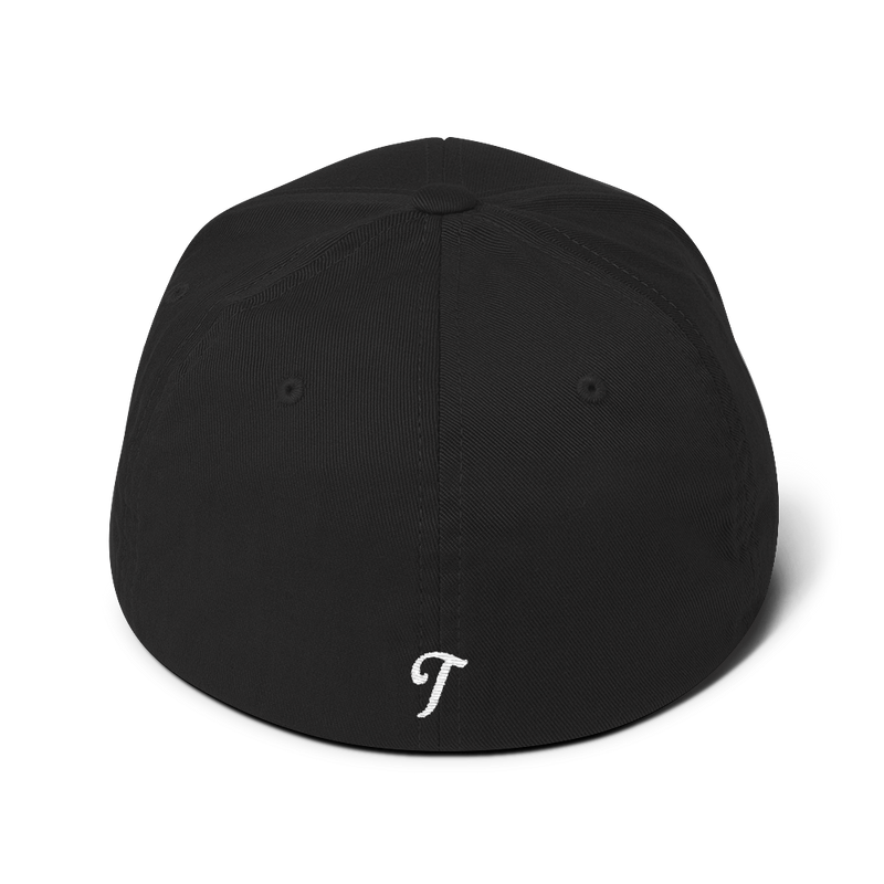 T-Mac Sports Fitted Ball Cap, Hats - T-Mac Sports