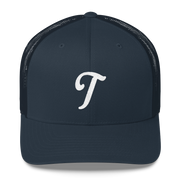 T-Mac Sports T Mesh Baseball Hat, Hats - T-Mac Sports