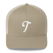T-Mac Sports T Mesh Baseball Hat, Hats - T-Mac Sports