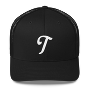 T-Mac Sports T Mesh Baseball Hat, Hats - T-Mac Sports