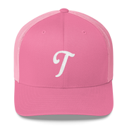 T-Mac Sports T Mesh Baseball Hat, Hats - T-Mac Sports