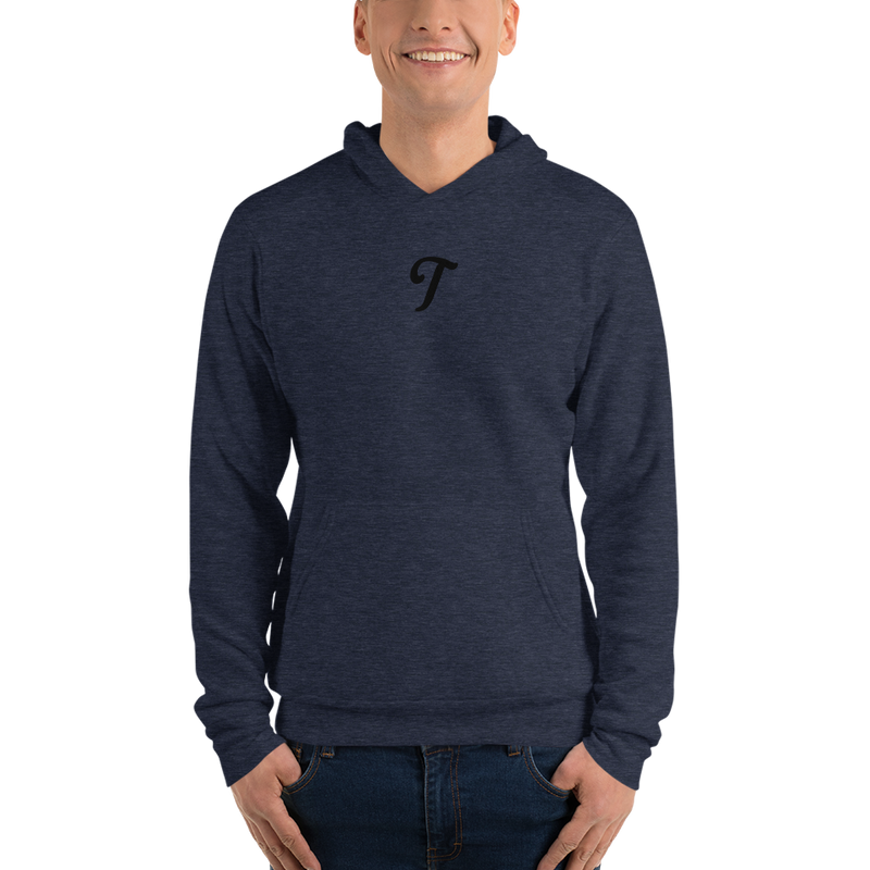 T-Mac Sports Brand TB Hoodie, Hoodies - T-Mac Sports