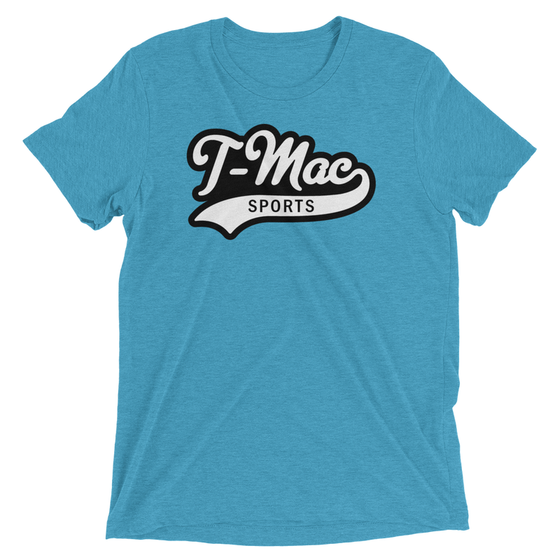 T-Mac Sports Brand BW, Shirts - T-Mac Sports