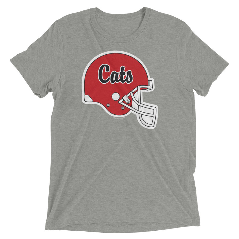 Westerville South Helmet Shirt