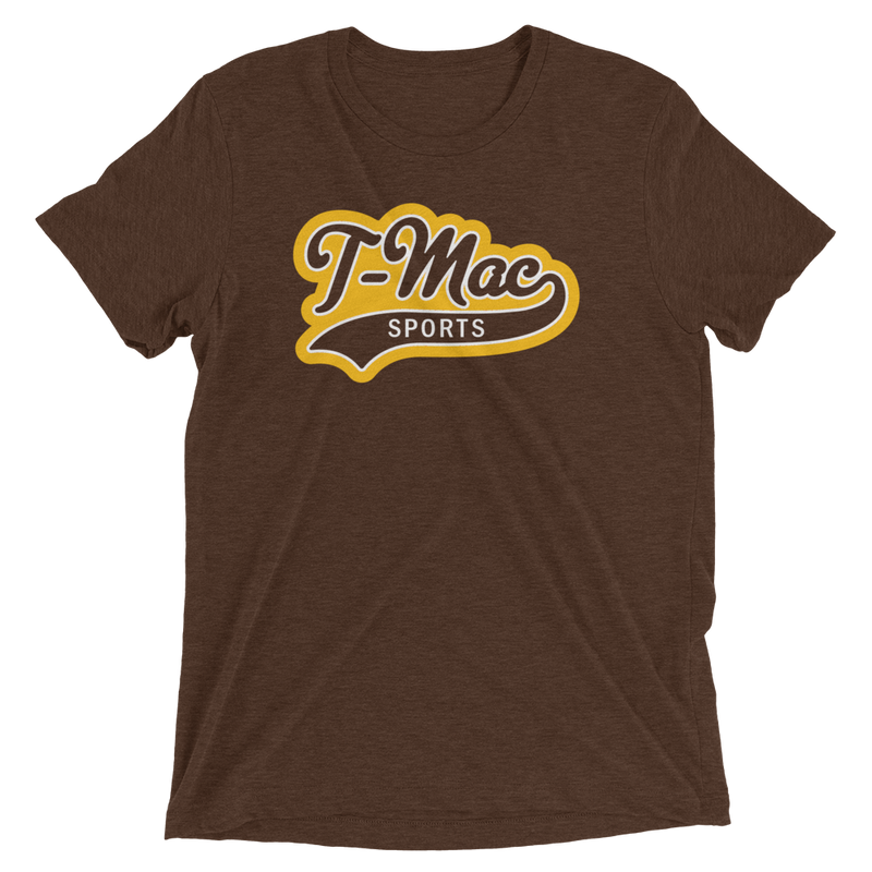 T-Mac Sports Brand YWC