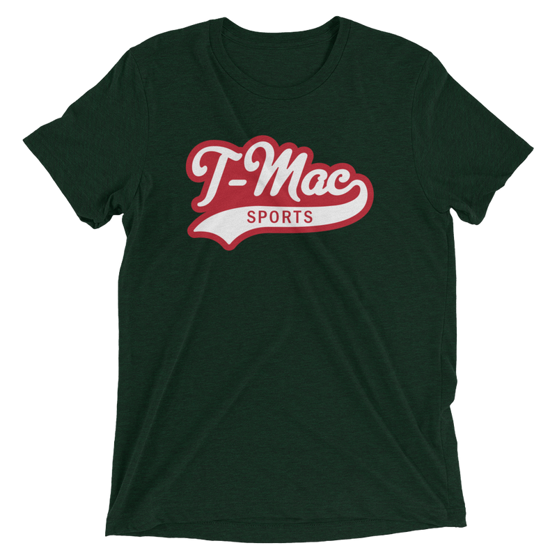 T-Mac Sports Brand RW