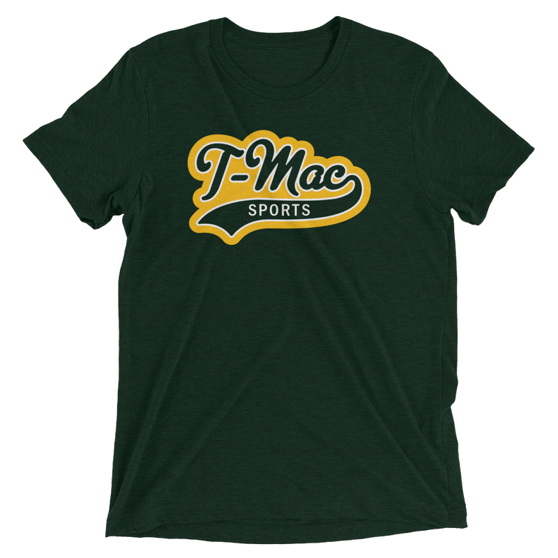 T-Mac Sports Brand YWC