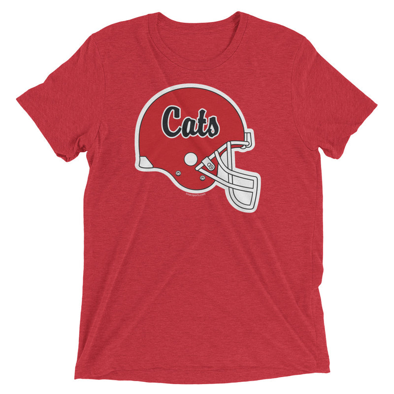 Westerville South Helmet Shirt