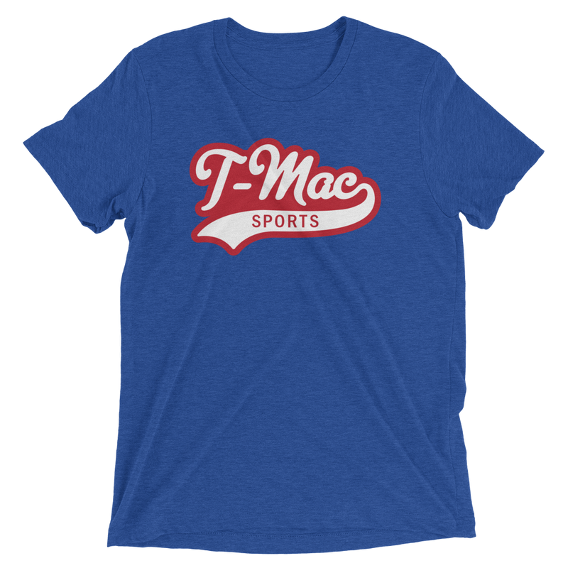 T-Mac Sports Brand RW