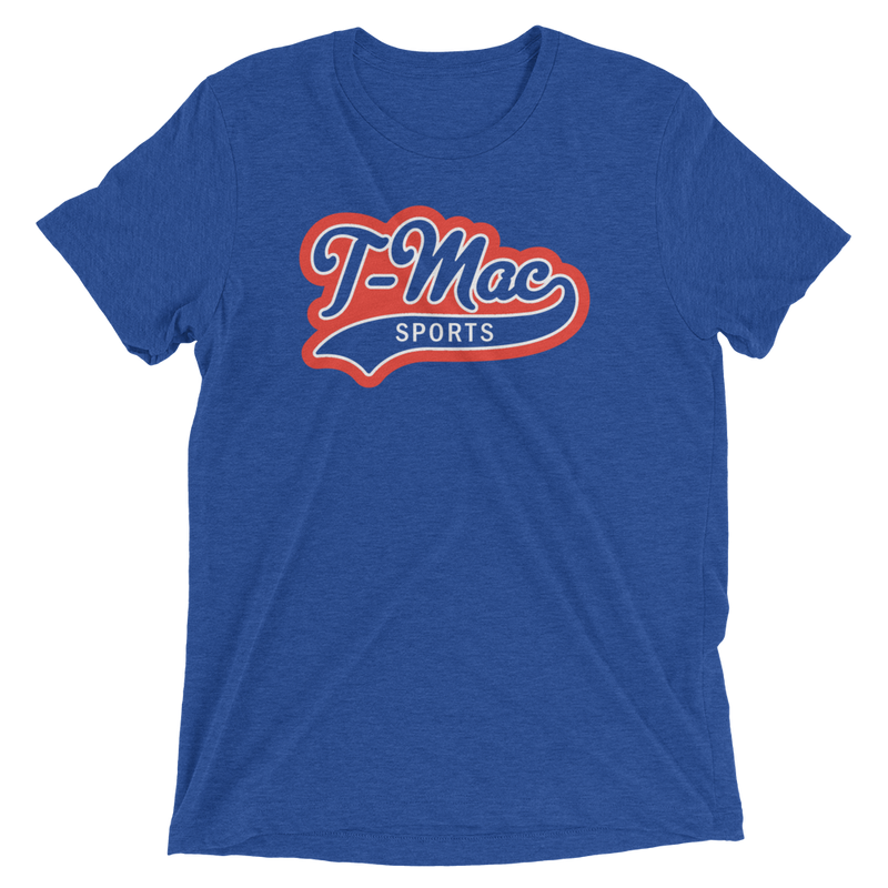 T-Mac Sports Brand OWC