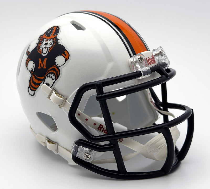 Washington (Massillon (OH) (2011) High School Mini Football Helmet