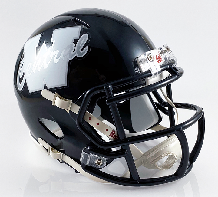 Westerville Central (OH) (2009) High School Mini Football Helmet